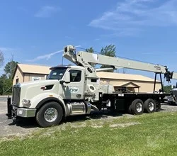 2024 National NBT30H-2 MOUNTED ON 2024 PETERBILT 567