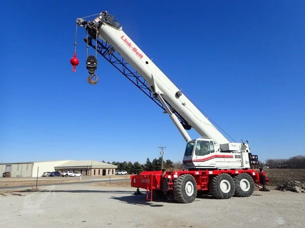 2005 LINK-BELT RTC-80100 II