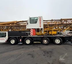 2001 Liebherr MK 80
