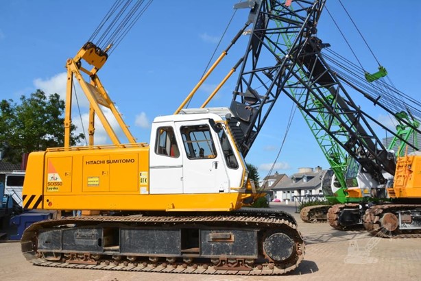 2006 HITACHI/SUMITOMO SCX550