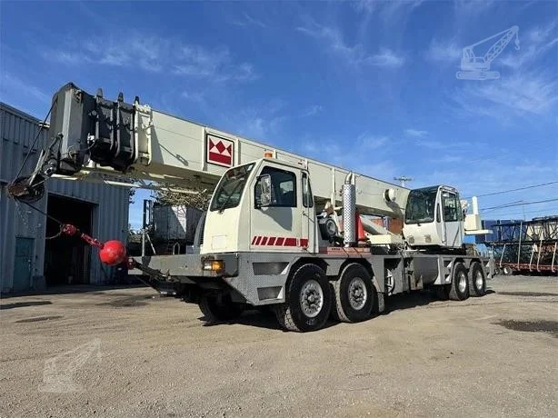 2004 TEREX T560-1