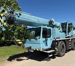 2018 LIEBHERR LTM1040-2.1