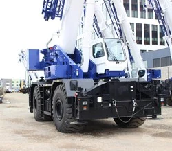 2025 Tadano GR 800XL-4