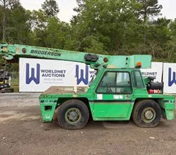 2012 BRODERSON IC80-3J