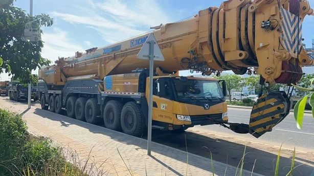 2021 XCMG XCA750