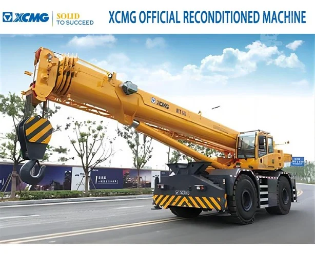 2023 XCMG XCR30