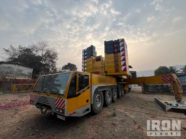 2005 Terex-Demag AC700