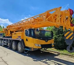 2022 XCMG QY50KC