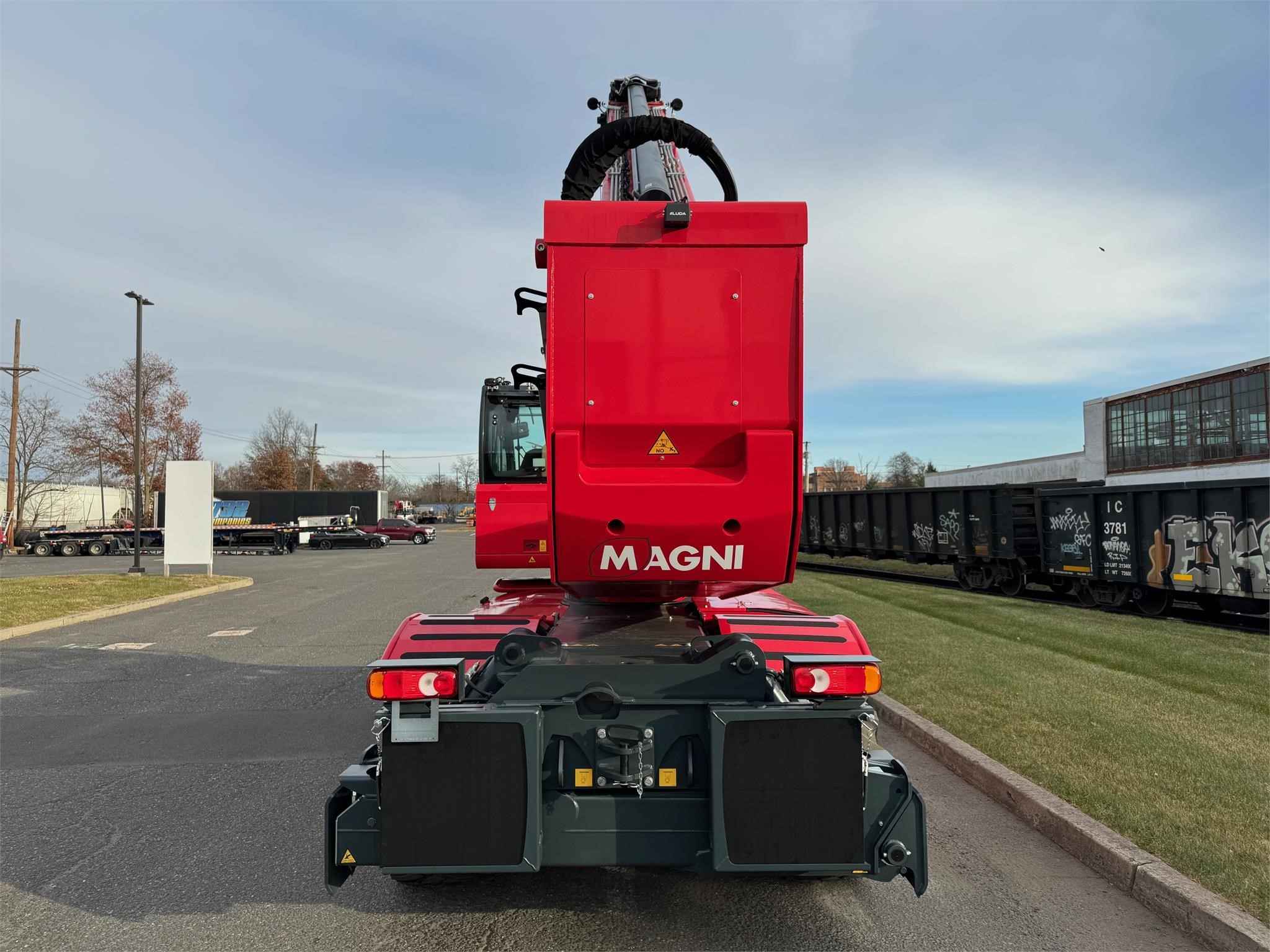 2023 Magni RTH6.39