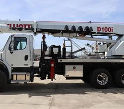 2024 Elliott D100I MOUNTED ON 2024 FREIGHTLINER BUSINESS CLASS M2 106