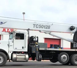 2019 MANITEX TC50128S MOUNTED ON 2019 PETERBILT 365