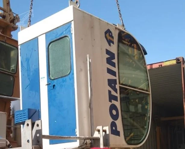2007 POTAIN MCR225A
