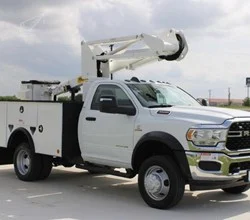 2024 Palfinger ETC35SNT MOUNTED ON 2024 RAM 4500 HD
