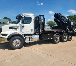 2026 COPMA 650.6J6 MOUNTED ON 2026 WESTERN STAR 47X