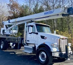 2022 MANITEX 30112S MOUNTED ON 2023 PETERBILT 567