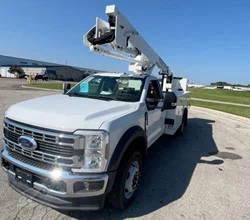 2026 Terex LT40 MOUNTED ON 2026 FORD F550