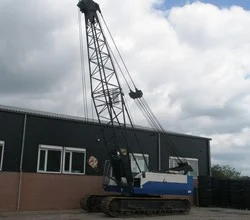 1993 Ruston-Bucyrus CH65