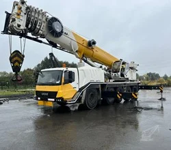 2011 Grove GMK5130-2