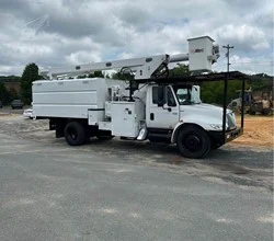 2007 Altec LRV60-70 MOUNTED ON 2007 INTERNATIONAL DURASTAR 4300