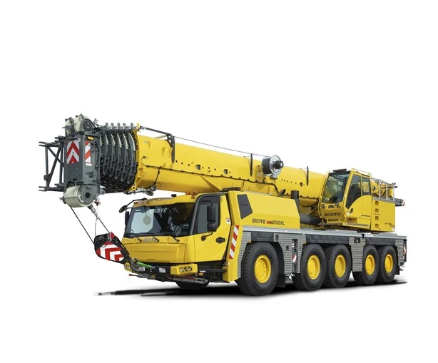 2026 GROVE GMK5150XL