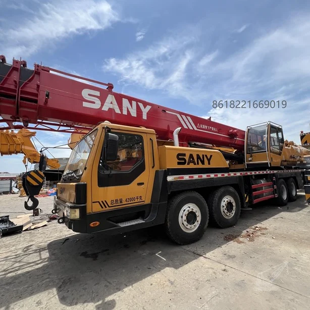2022 SANY STC500