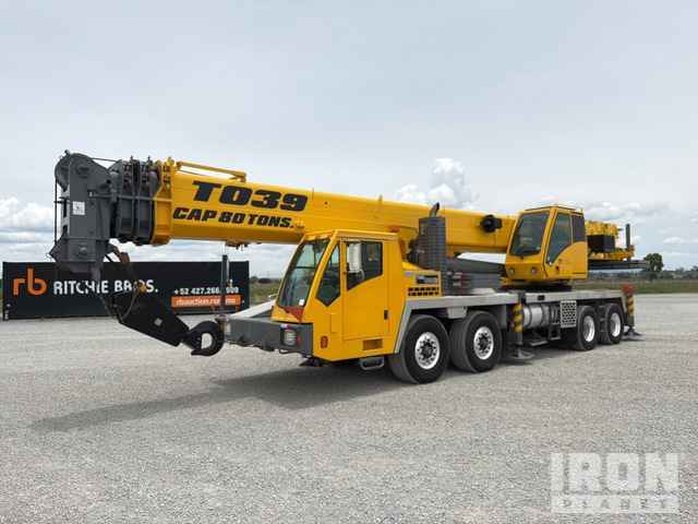 2007 Grove 8480GE