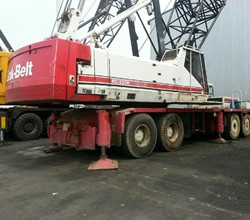 1993 LINK-BELT HC-228H