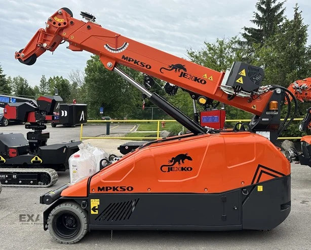 2025 JEKKO MPK50