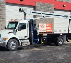 2025 MANITEX 1970C MOUNTED ON 2025 PETERBILT 537
