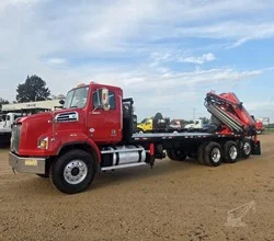 2012 Fassi F385A.2.26 MOUNTED ON 2014 WESTERN STAR 4700