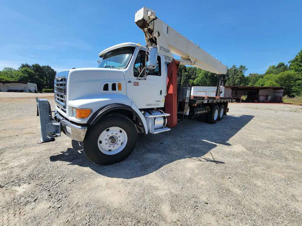 2006 Terex BT 4792