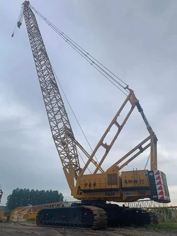 1997 KOBELCO 7450
