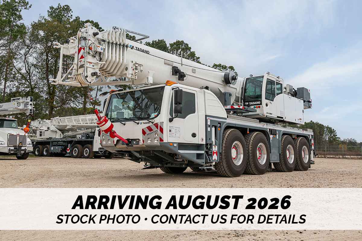 2026 Tadano AC-4.080-1