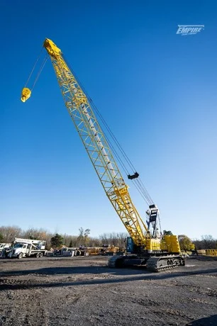 2026 KOBELCO CK1600G-3