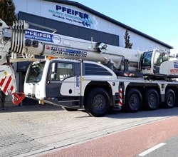 Terex EXPLORER 5500