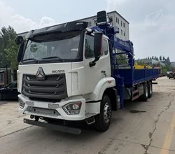 2025 XCMG SQ16SK5Q MOUNTED ON 2025 SINOTRUK HOWO NX 371