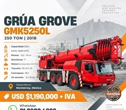 Grove GMK5250L