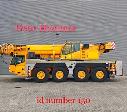 2009 Terex DEMAG AC 80-2