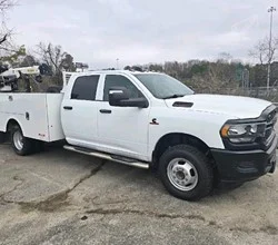 2024 PALFINGER PSC3216 MOUNTED ON 2024 RAM 3500 TRADESMAN