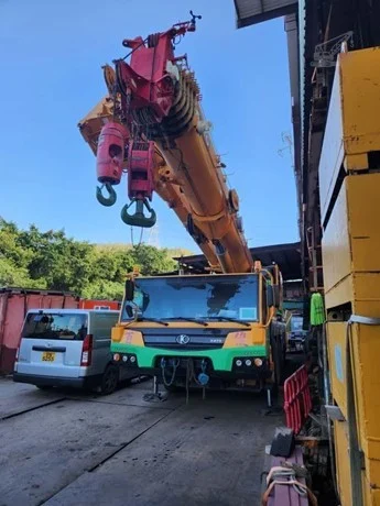 2021 Kato KA1100RX