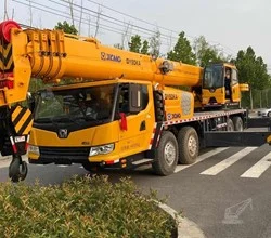 2018 XCMG QY50KA