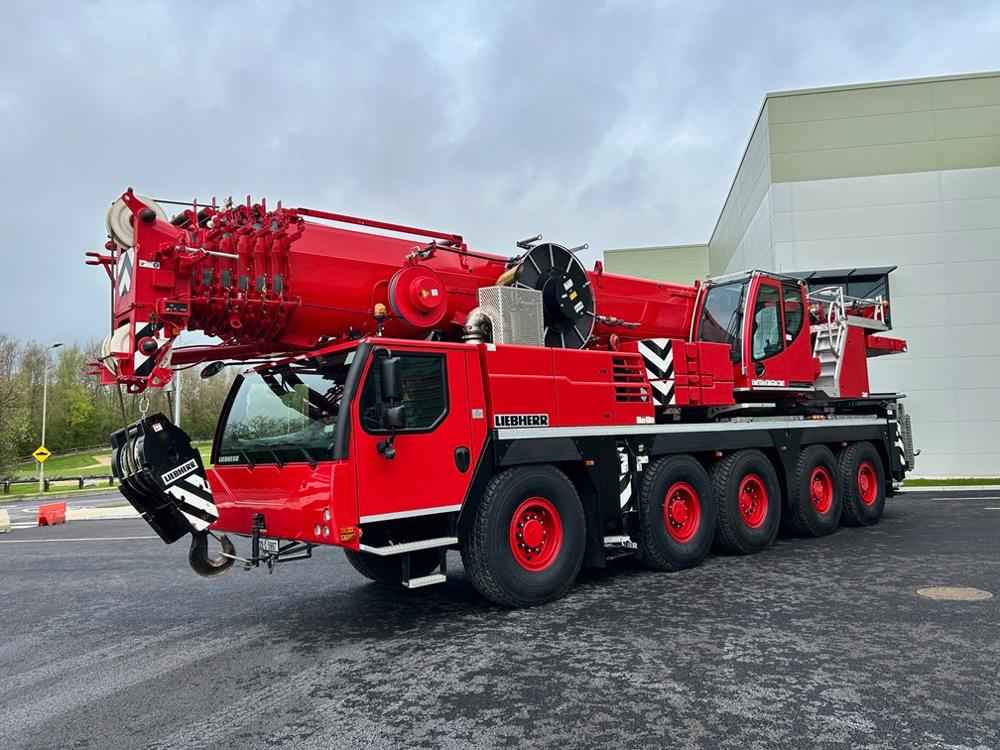 2022 Liebherr