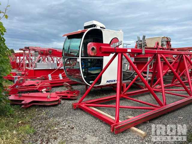 2004 Potain MD560 M40