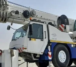 2013 Terex AC 60-3