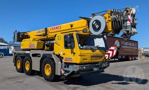 2019 GROVE GMK3060