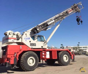 2013 Link-Belt RTC-8065 Series II