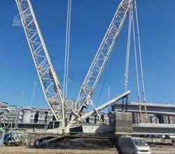 2008 Terex Demag CC 2500-1