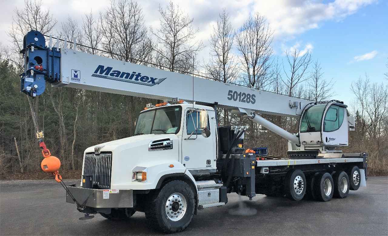 2021 Manitex