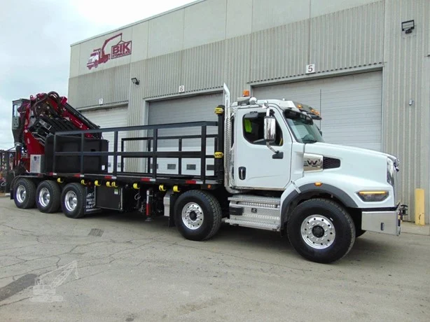 2026 BIK FC-110 MOUNTED ON 2026 WESTERN STAR 49X