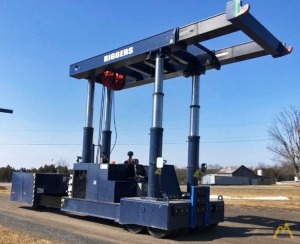 2014 Riggers Manufacturing Company TL-220